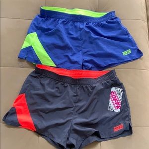 SOFFE Workout Running Shorts Size Small